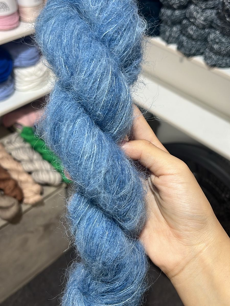 Super fine alpaca - Primo yape/plin 1