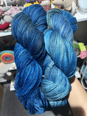 Lana merino superwash - Promo yape/plin