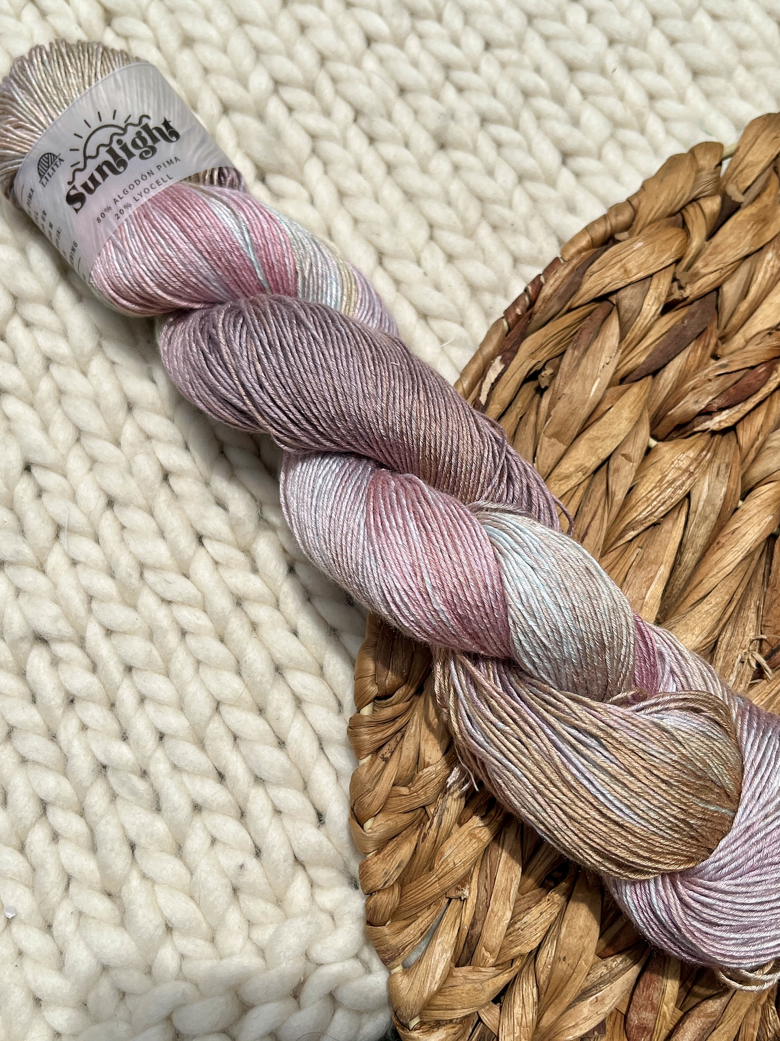 Sunlight - Algodón pima / Lyocell 100 gr 3