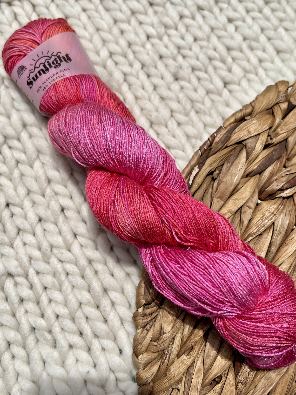 Sunlight - Algodón pima / Lyocell 100 gr 4