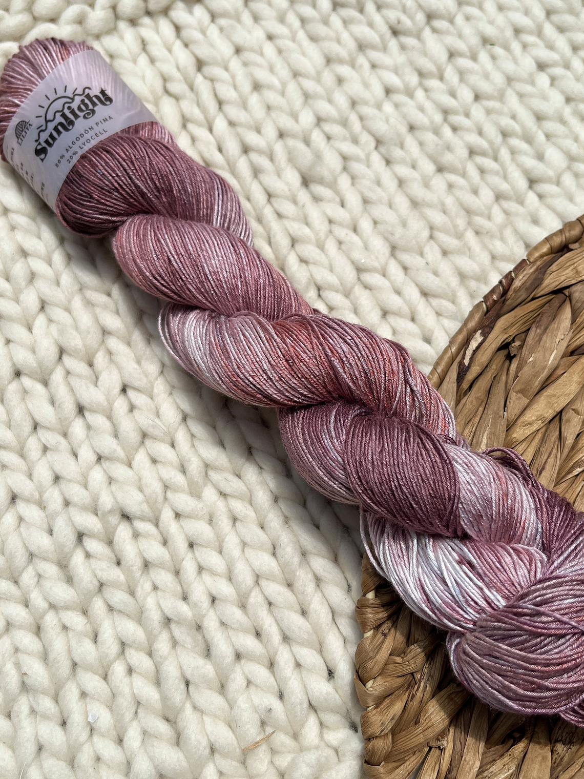 Sunlight - Algodón pima / Lyocell 100 gr 6