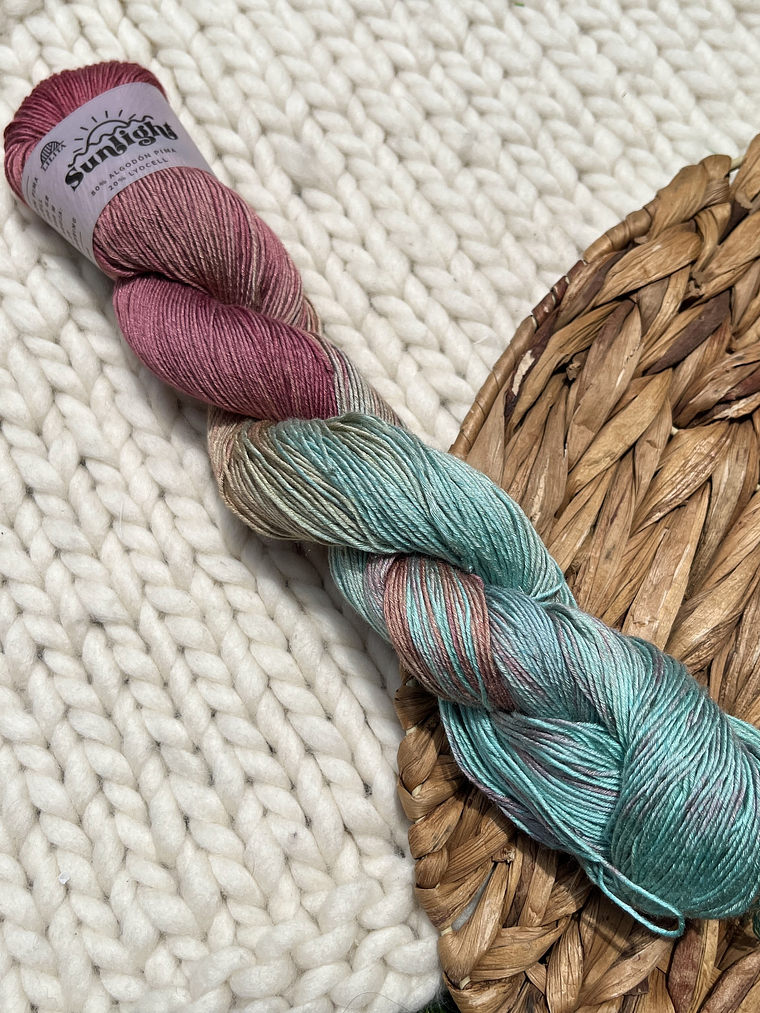 Sunlight - Algodón pima / Lyocell 100 gr 8