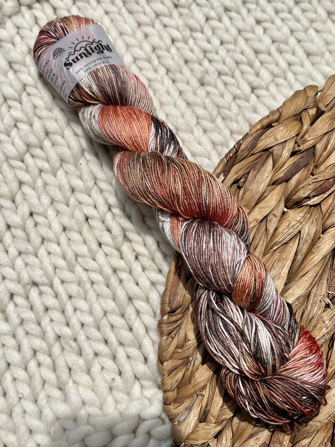 Sunlight - Algodón pima / Lyocell 100 gr 9