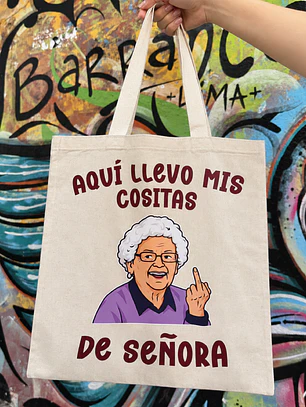 Tote bag 
