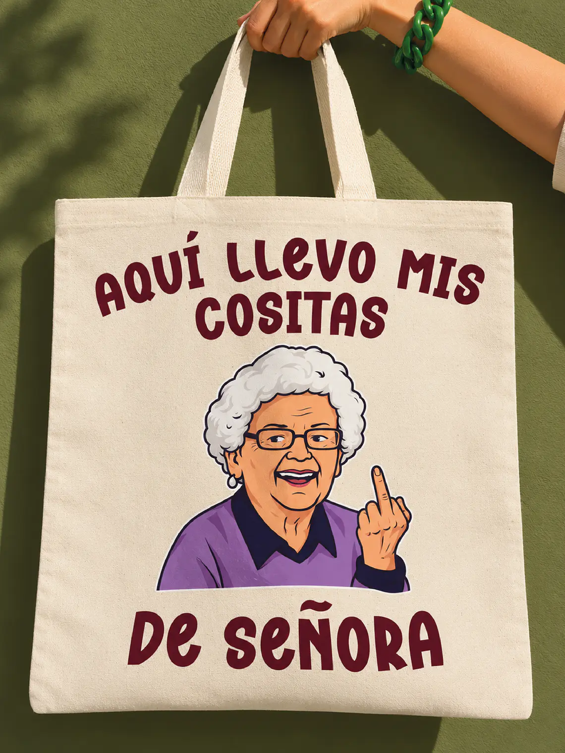 Tote bag  2