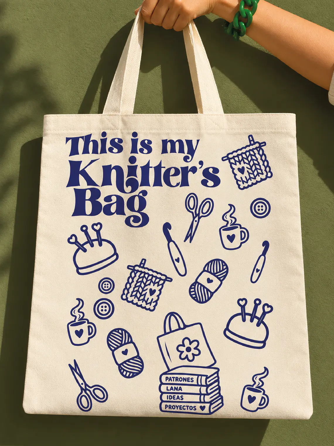 Tote bag  4