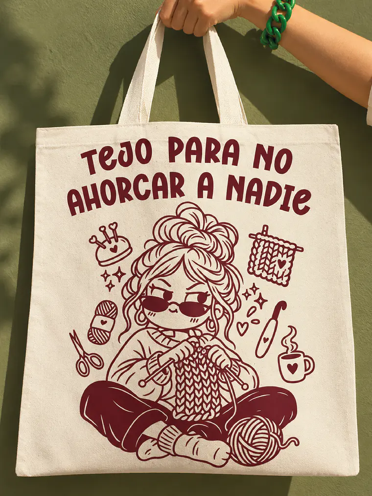 Tote bag  6