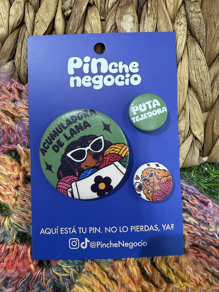 Pines para tejedoras 4