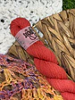 Socko: Lana para medias/calcetines - Merino Superwash + Poliamida reciclada  - Miniatura 6