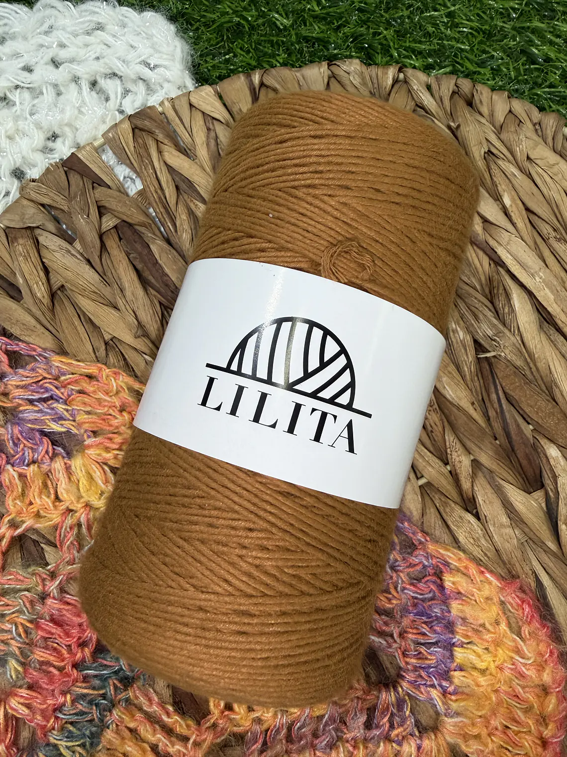 Hilo de algodón 1.5 mm 12