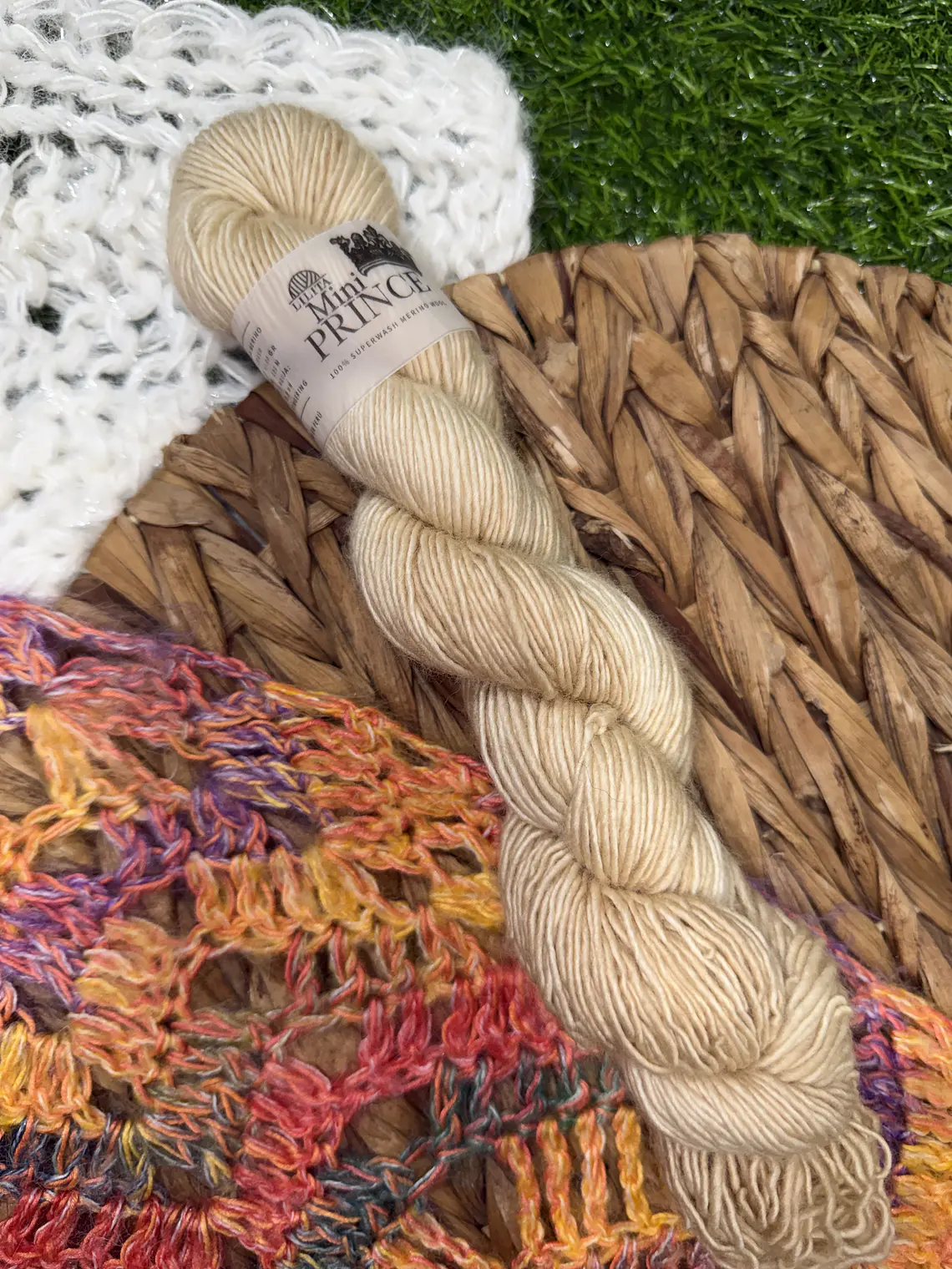 Prince Mini - Merino Superwash 50 gr  2