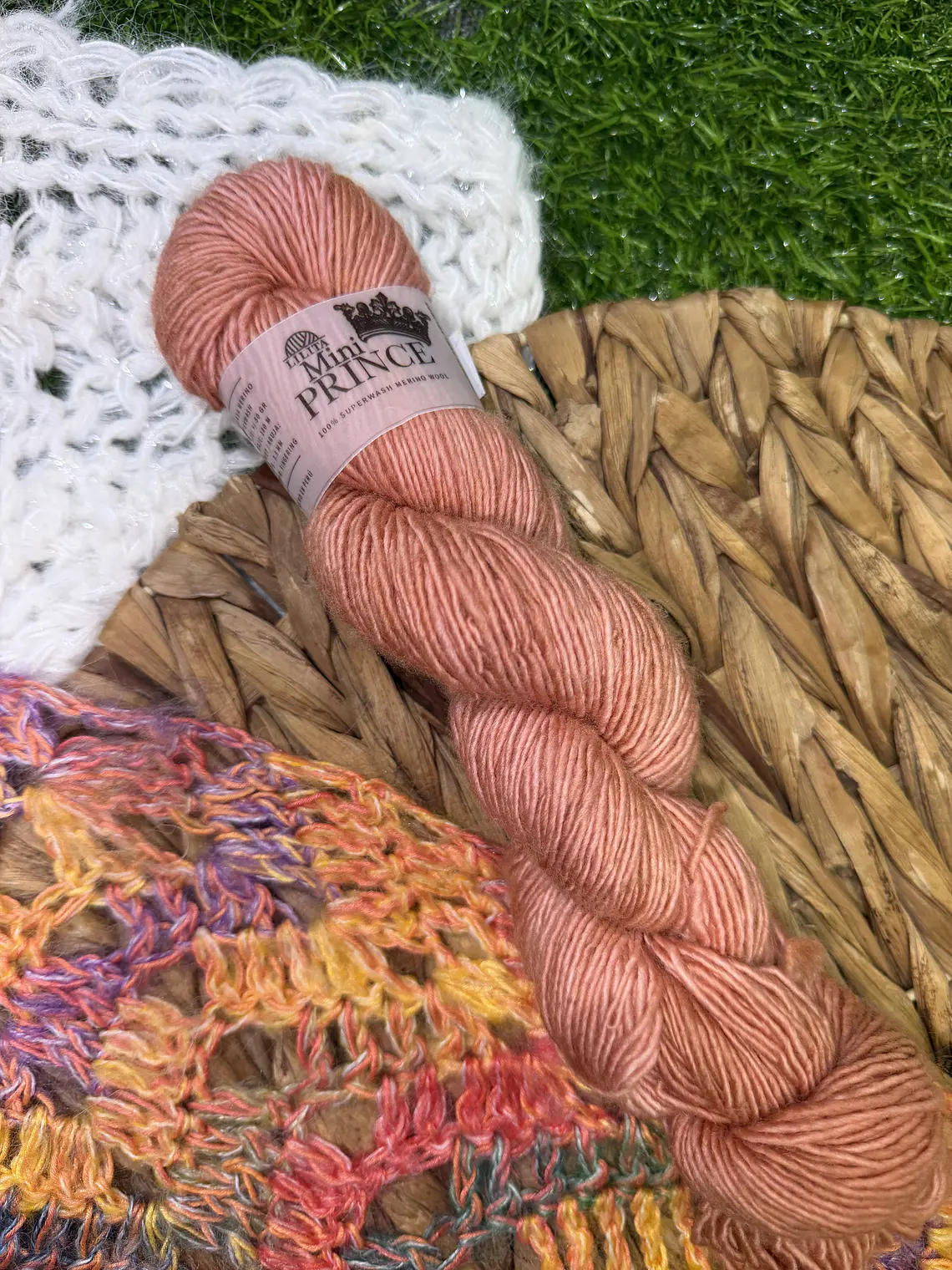 Prince Mini - Merino Superwash 50 gr  7