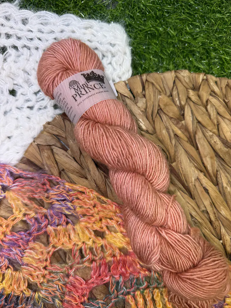 Prince Mini - Merino Superwash 50 gr  7