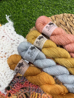 Prince Mini - Merino Superwash 50 gr 