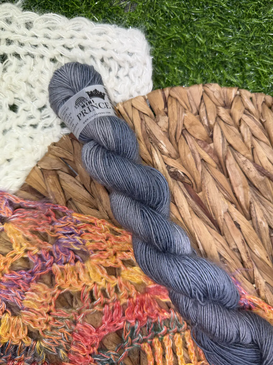 Prince Mini - Merino Superwash 50 gr  9