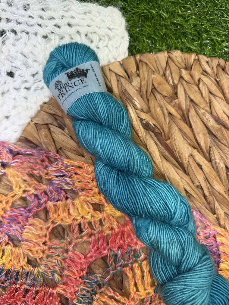 Prince Mini - Merino Superwash 50 gr  11