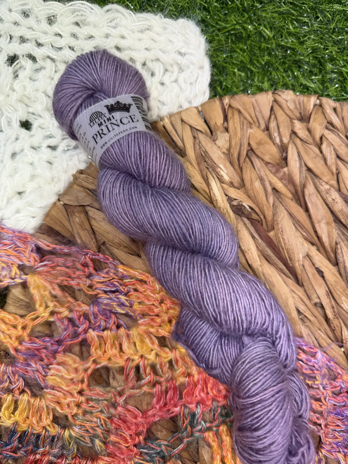 Prince Mini - Merino Superwash 50 gr  12