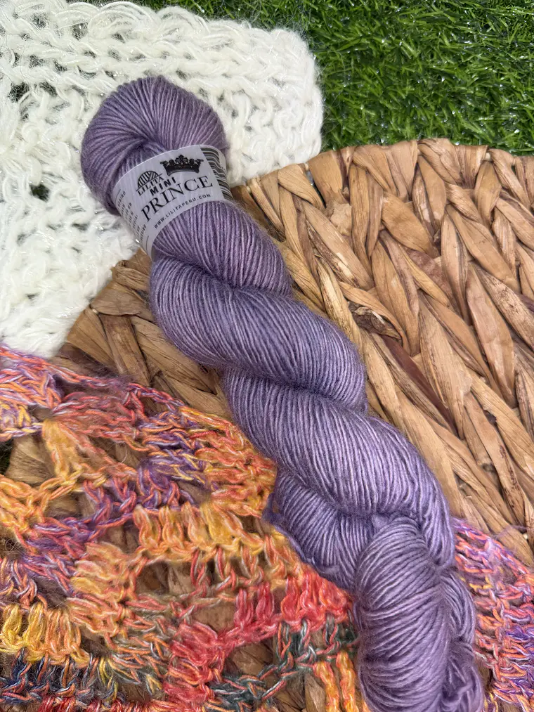 Prince Mini - Merino Superwash 50 gr  12