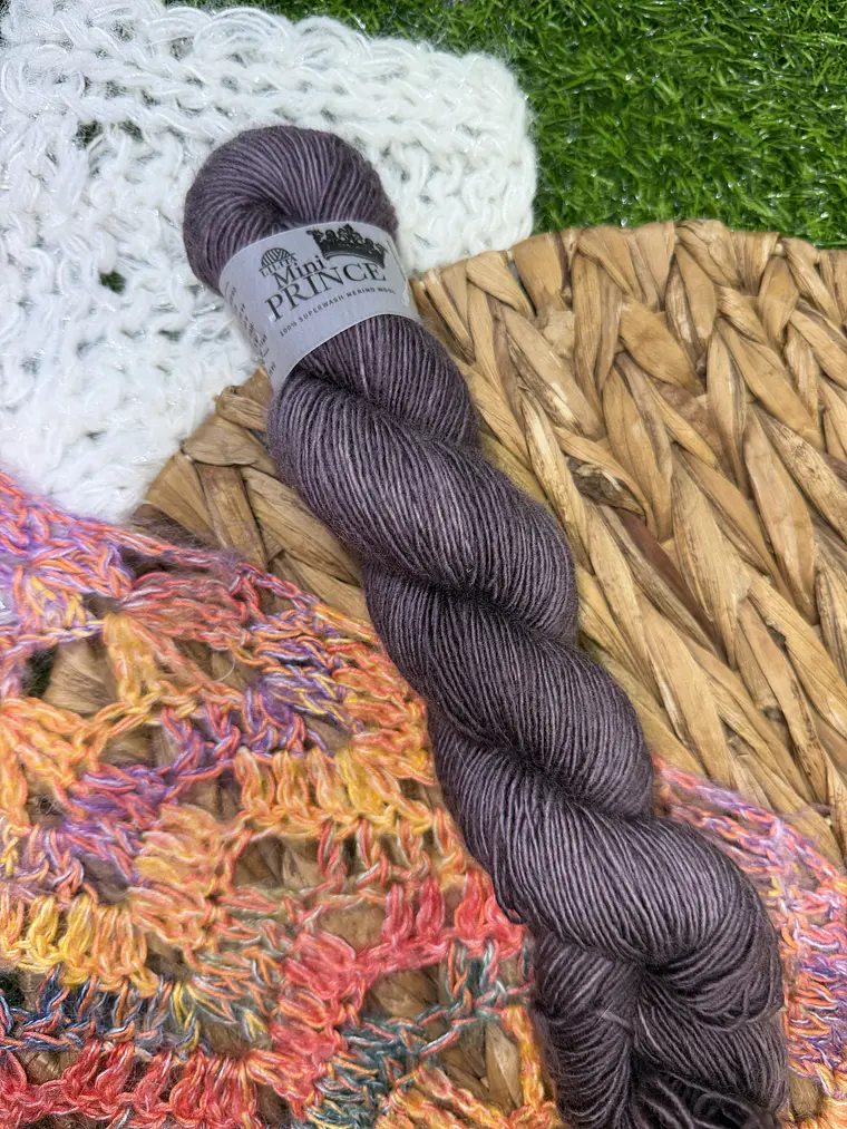 Prince Mini - Merino Superwash 50 gr  13