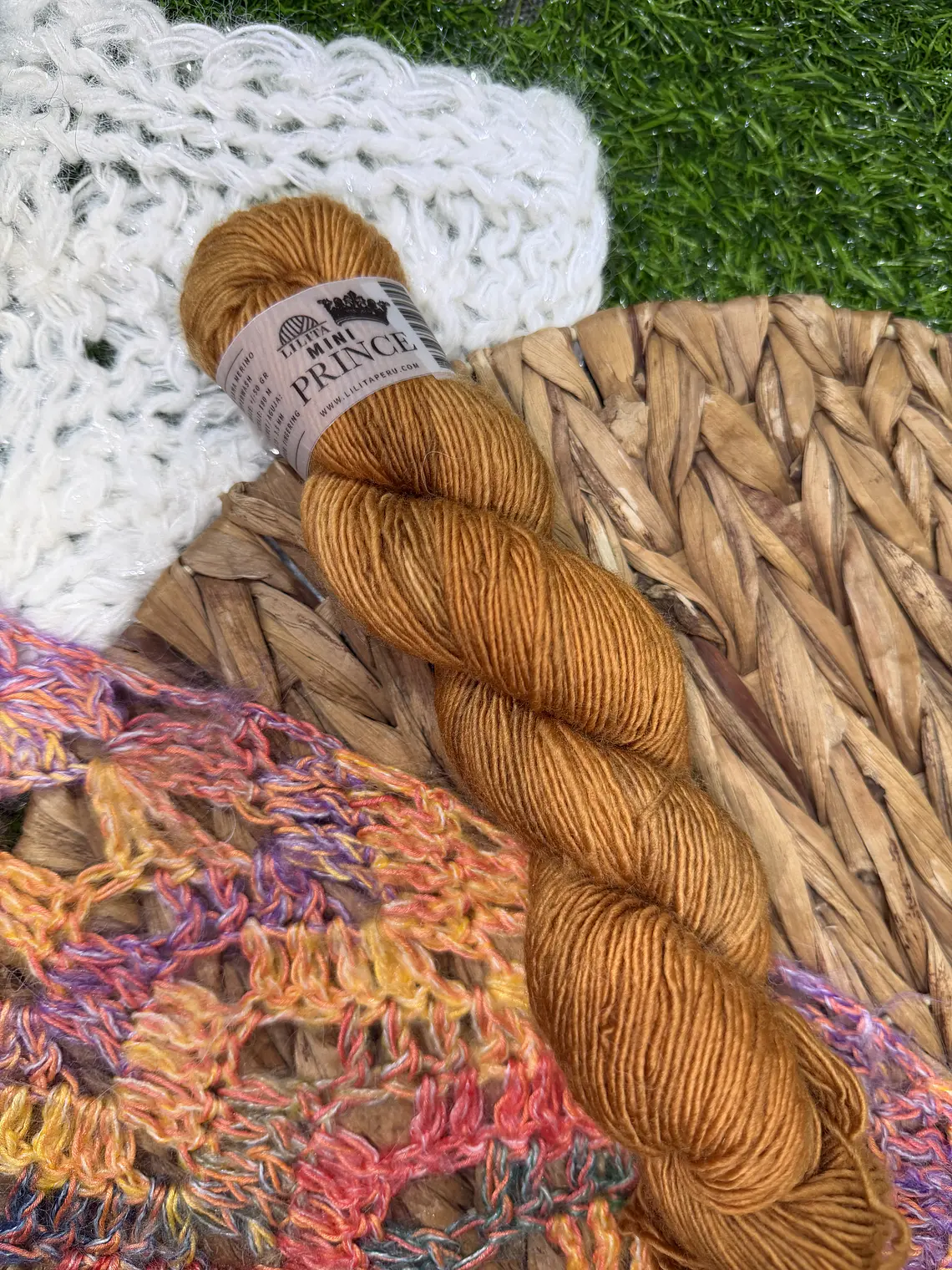 Prince Mini - Merino Superwash 50 gr  14