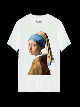 La Joven de la Perla #1