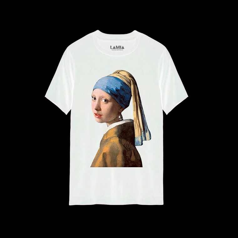 La Joven de la Perla #1 2