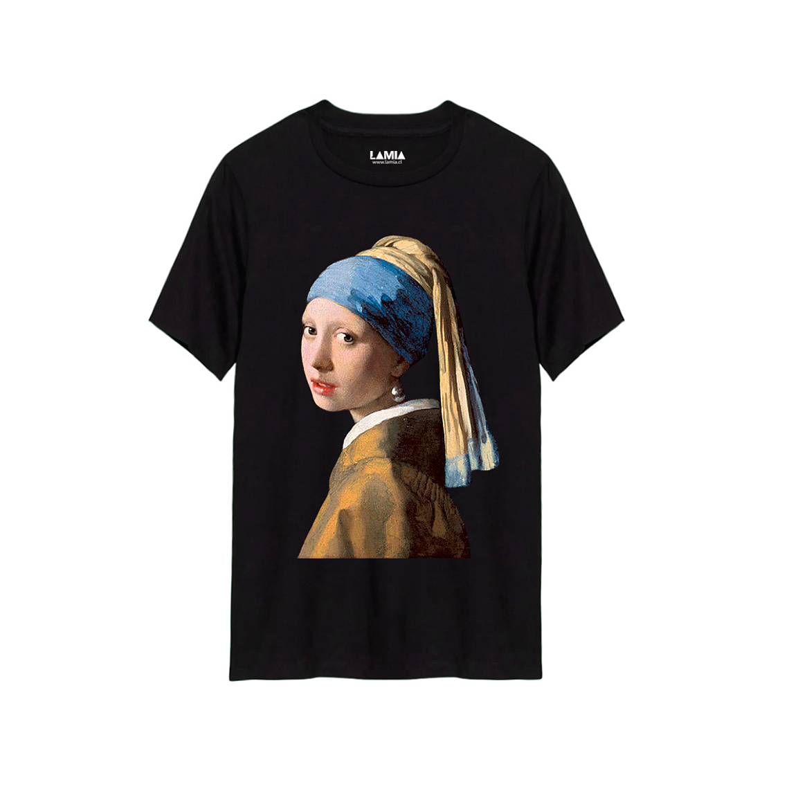 La Joven de la Perla #1 1