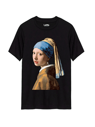 La Joven de la Perla #1