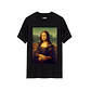 Polera Premium Mona Lisa - Leonardo da Vinci #1 - Miniatura 2
