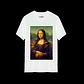 Polera Premium Mona Lisa - Leonardo da Vinci #1 - Miniatura 1