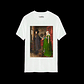 Polera Premium El Matrimonio Arnolfini - Jan van Eyck #1 - Miniatura 1