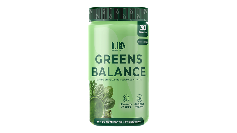 Greens Balance 1