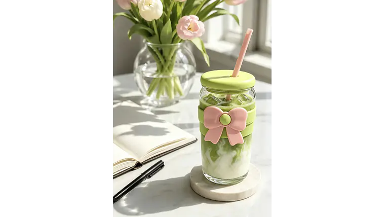 Vaso Coquette 2
