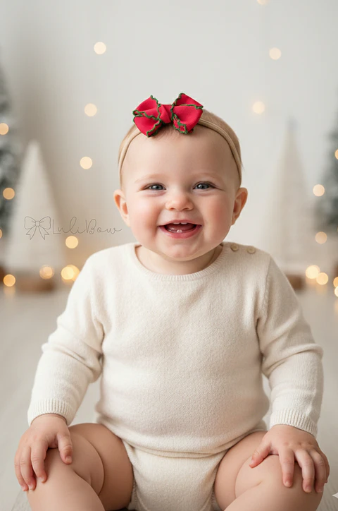 Trio Fitas Doce Natal