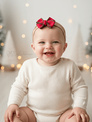 Diademas Festa - Pack três Laços