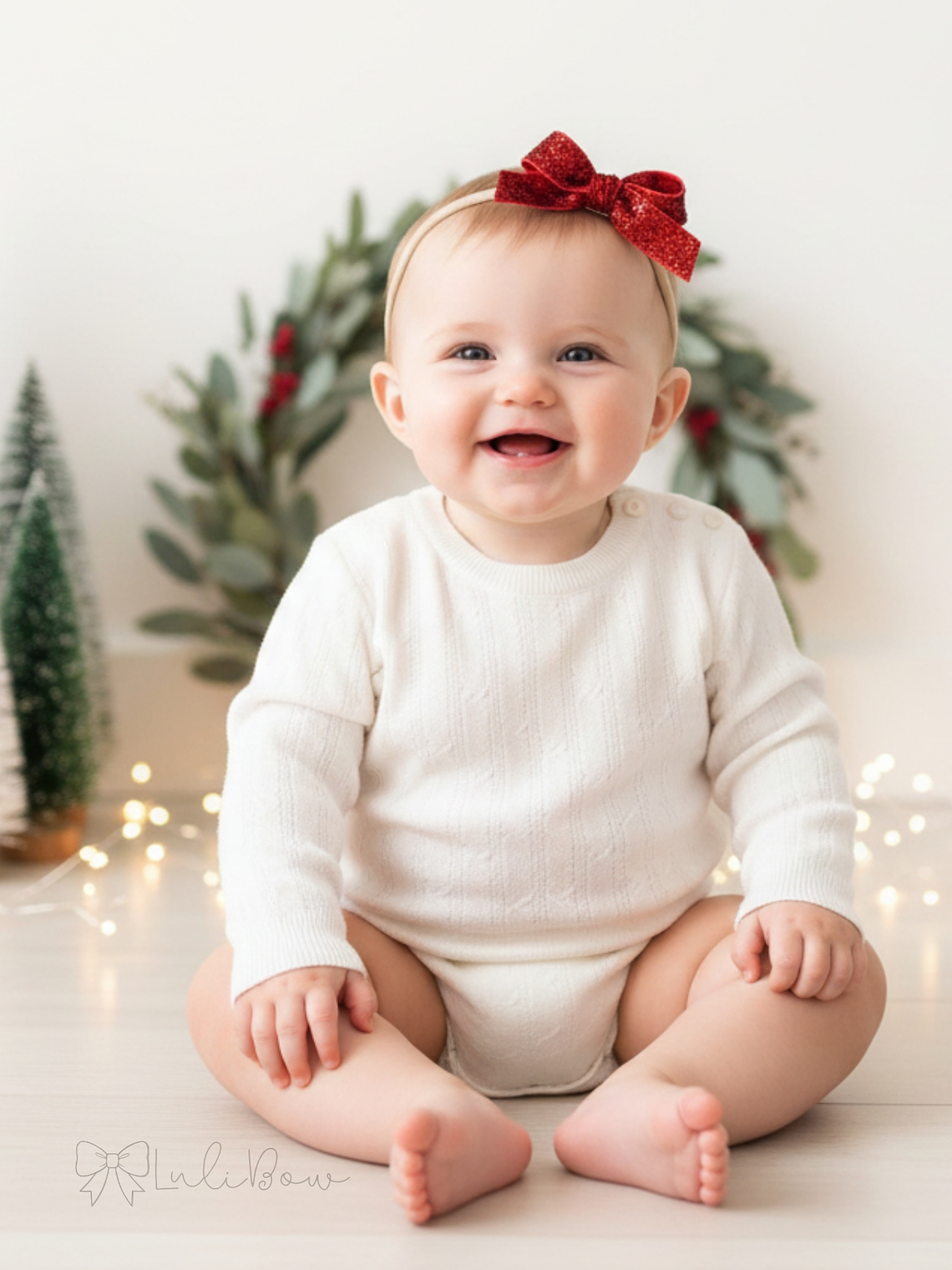 Diademas Festa - Pack três Laços 4