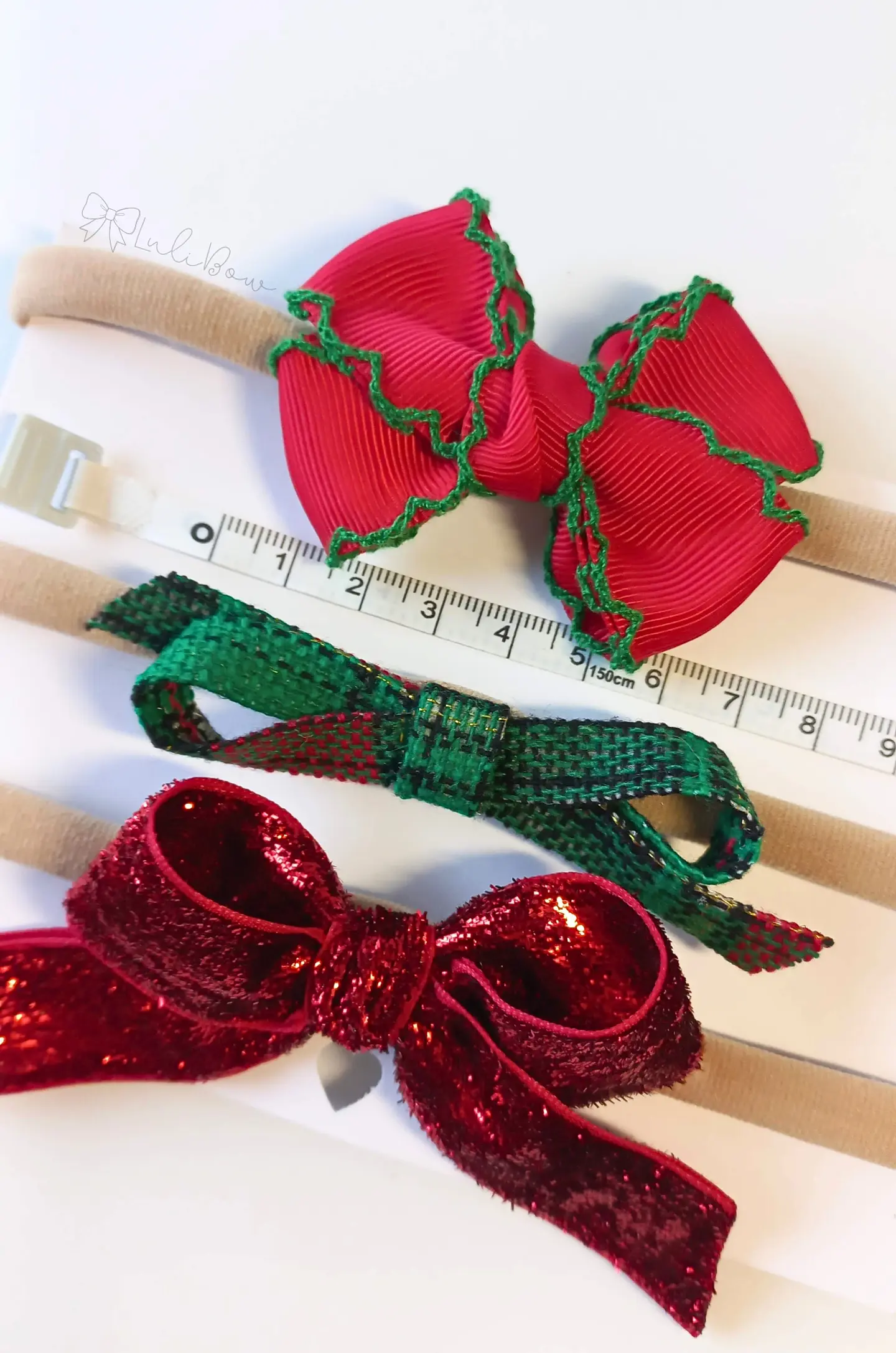 Trio Fitas Doce Natal 5