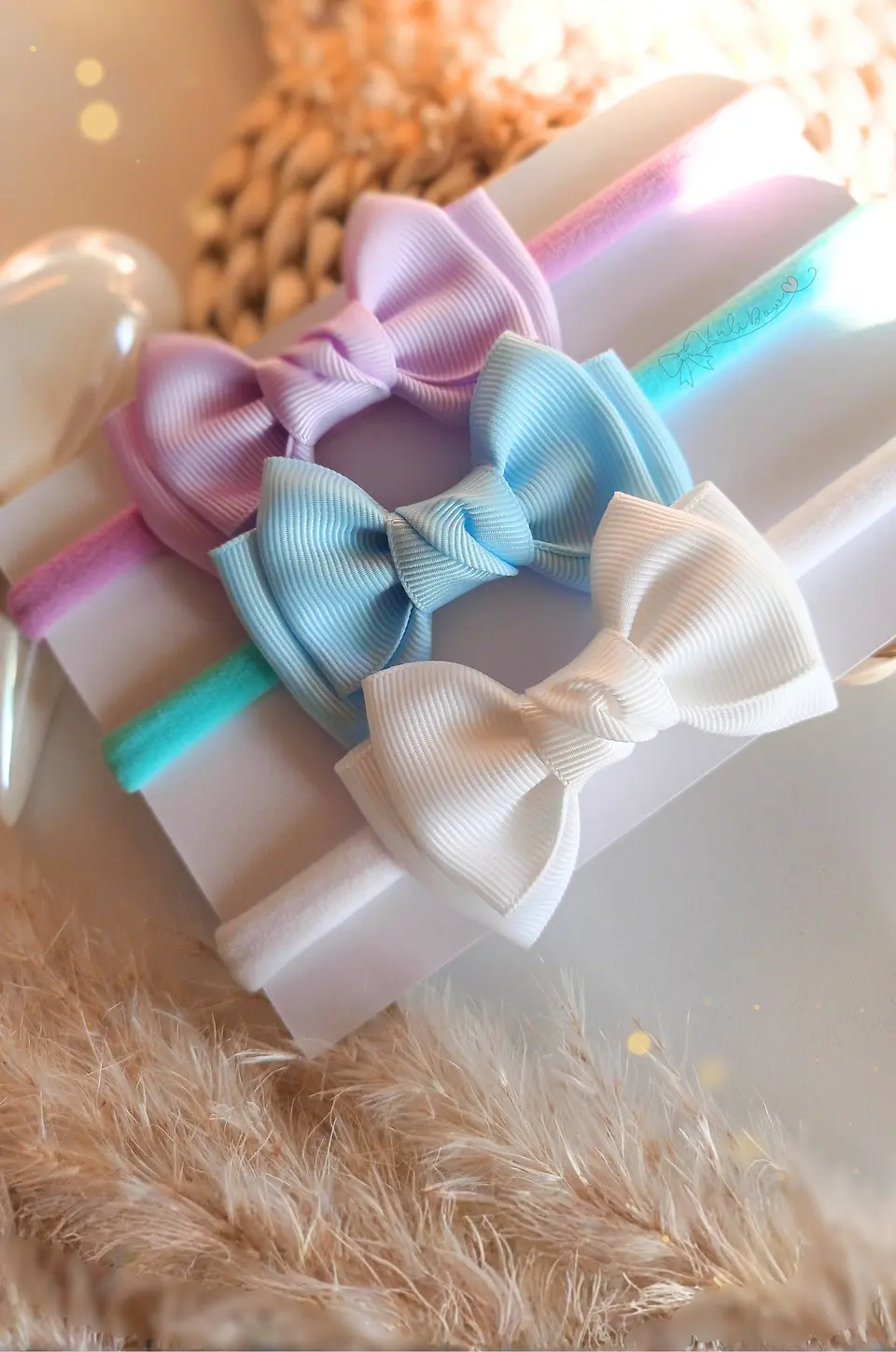 Bow Ternura - Unidade                                                                                                                                       2