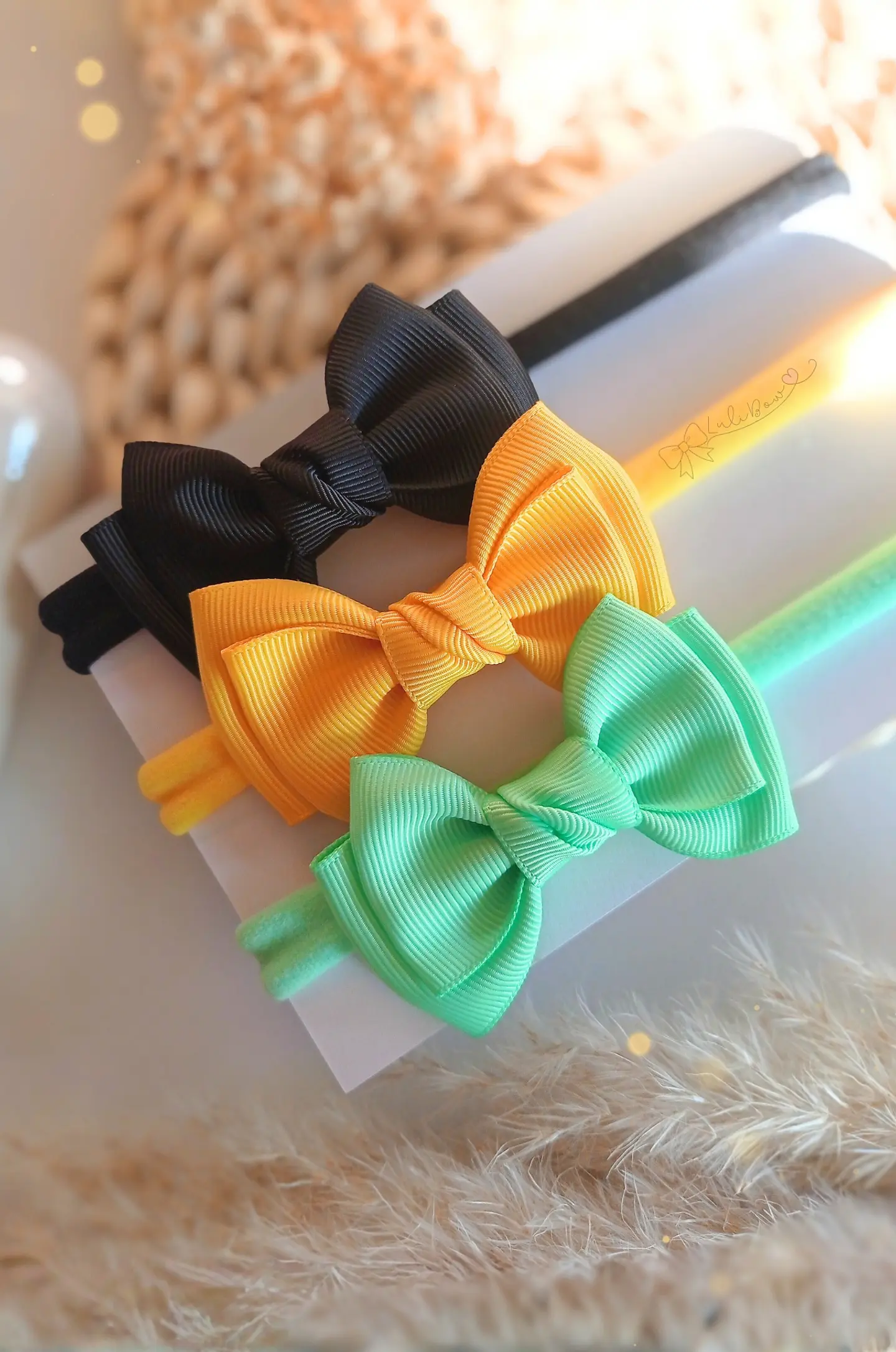 Bow Ternura - Unidade                                                                                                                                       3