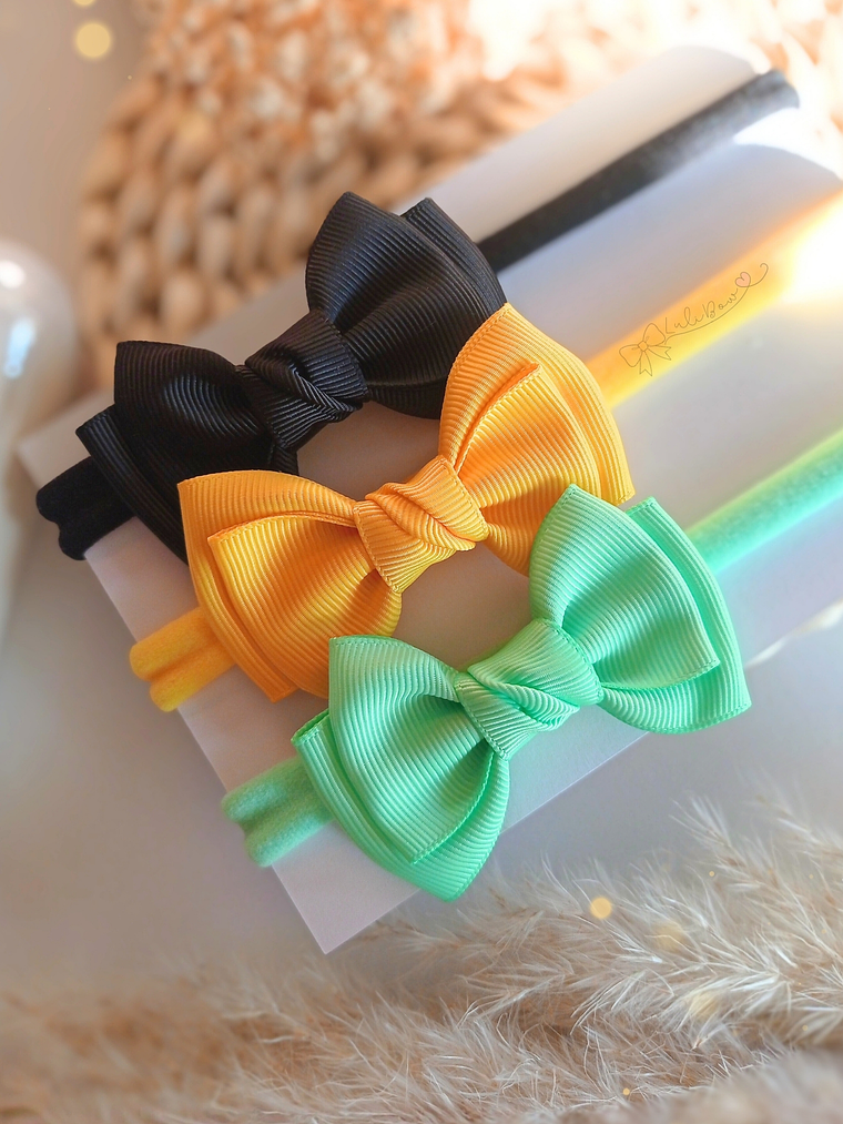 Bow Ternura - Unidade                                                                                                                                       3