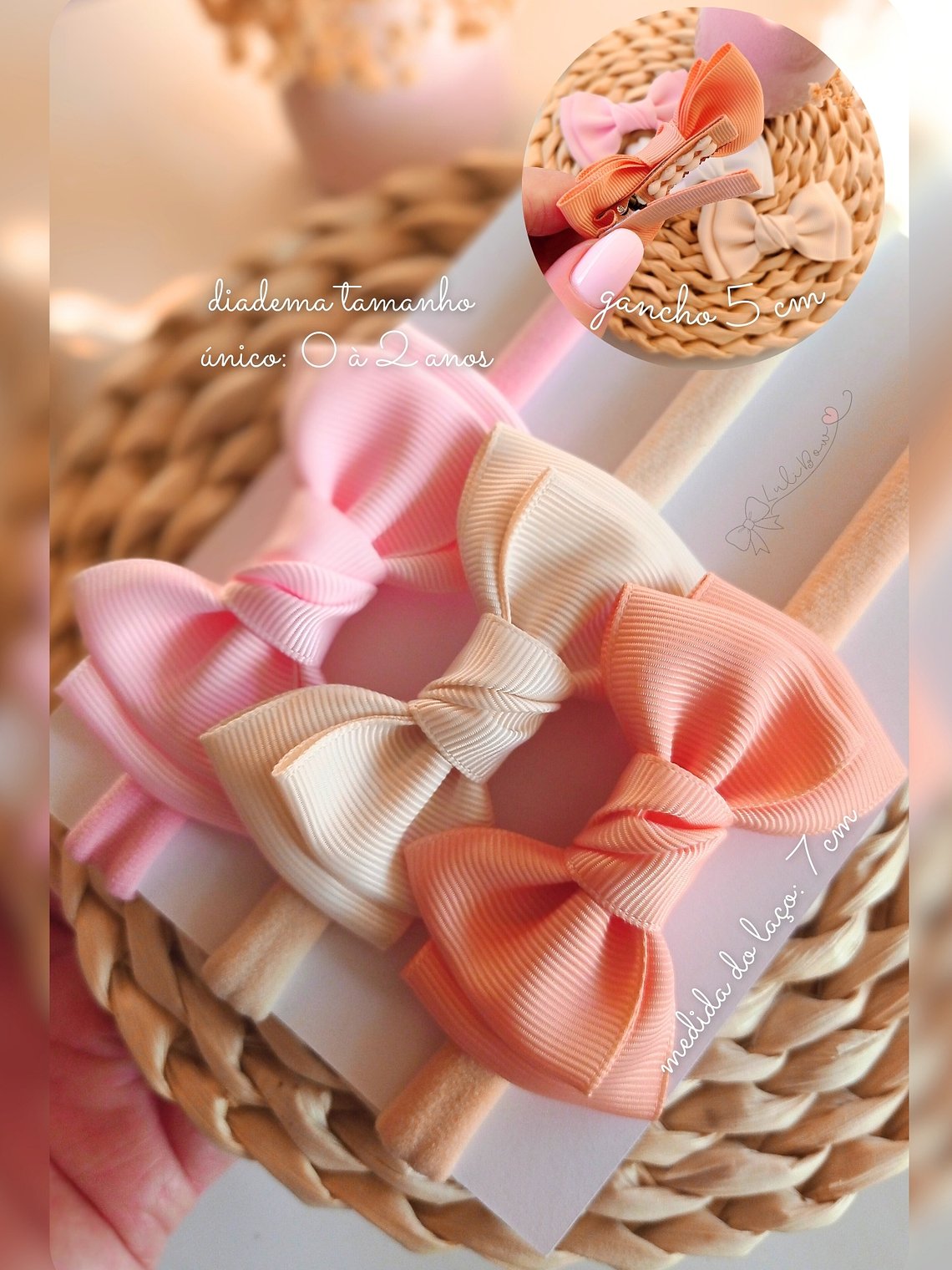 Bow Ternura - Unidade                                                                                                                                       7