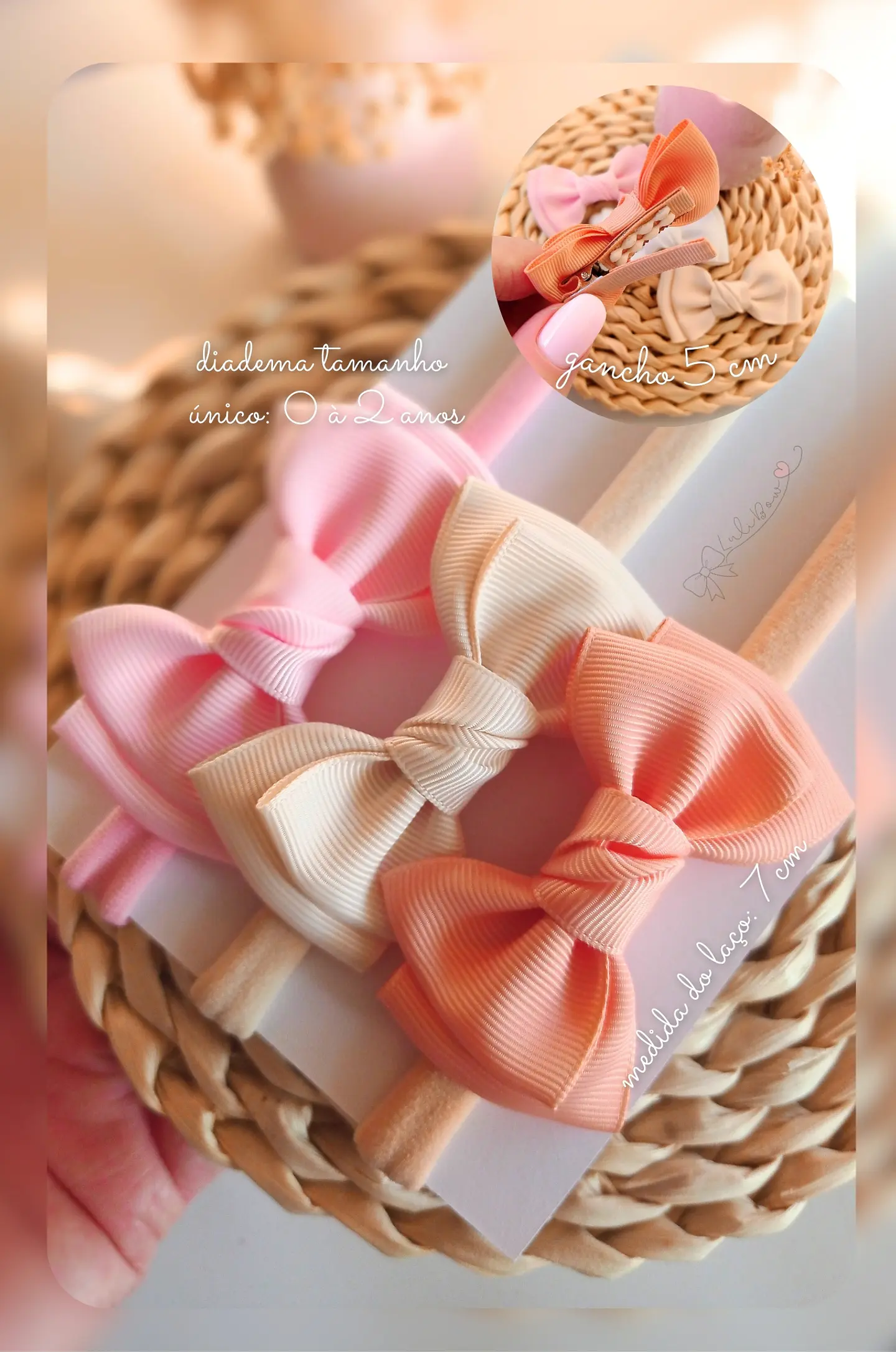 Bow Ternura - Unidade                                                                                                                                       7