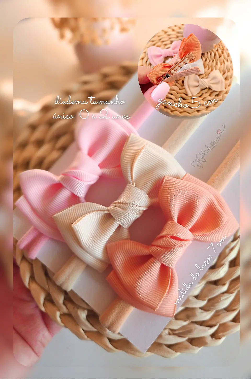 Bow Ternura - Unidade                                                                                                                                       7