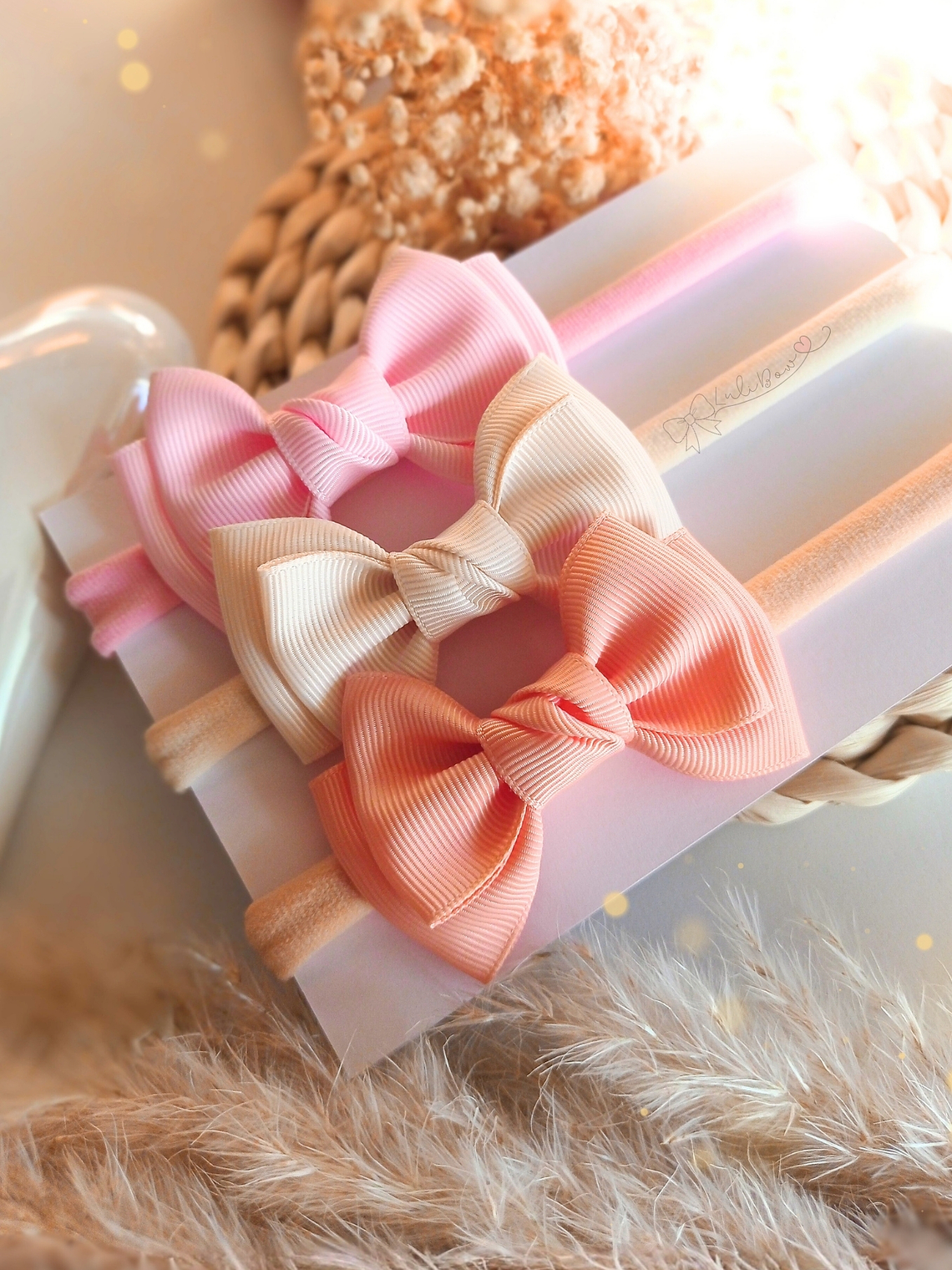 Bow Ternura - Unidade                                                                                                                                       1