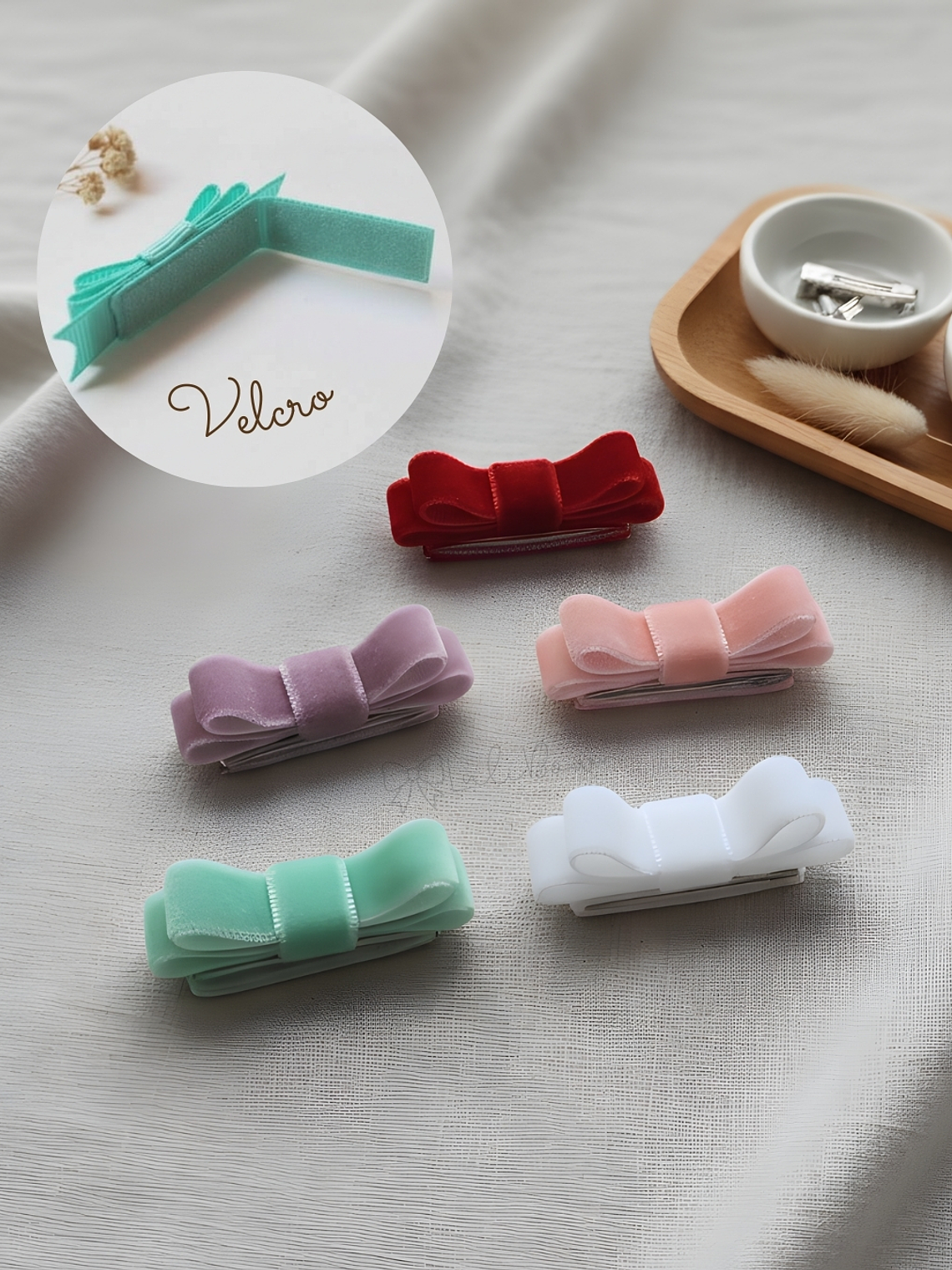 Petit Luli - Velcro 3