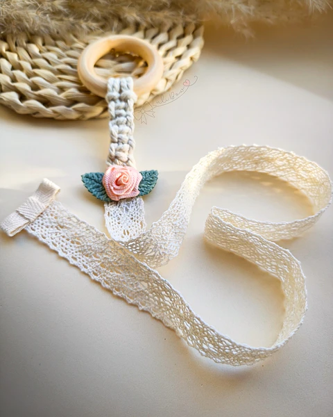 Organize Bows Garden - P