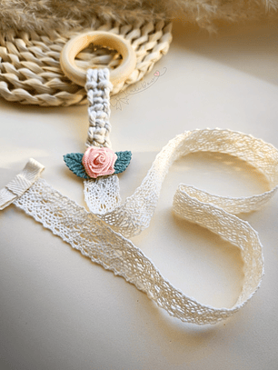 Organize Bows Garden - P