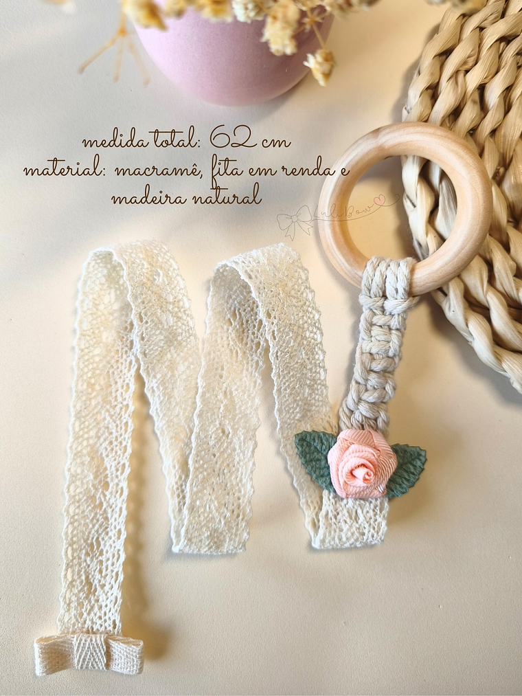 Organize Bows Garden - P 3