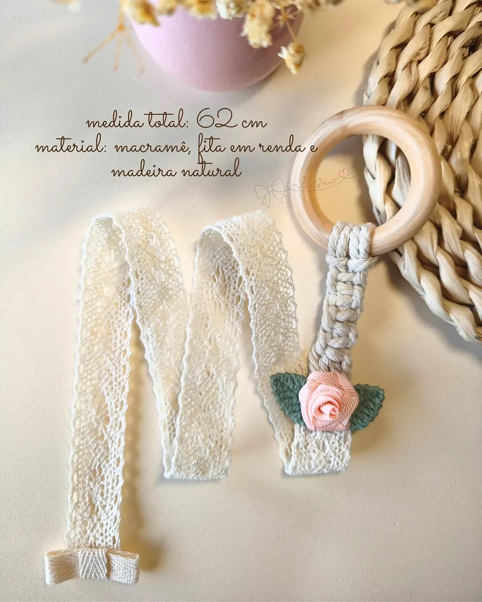 Organize Bows Garden - P 3