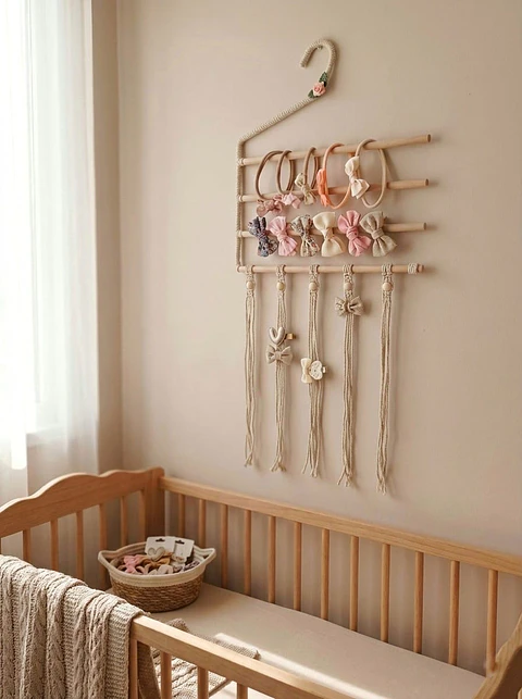 Organize Bows Garden G